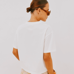 Never Fully Dressed Shell Loana T Shirt